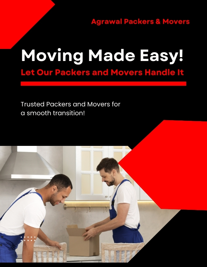 Agrawal Packers and Movers