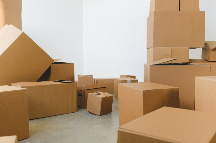 Packing & Moving